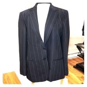 Ralph Lauren Pin Stripe Woman’s Blazer